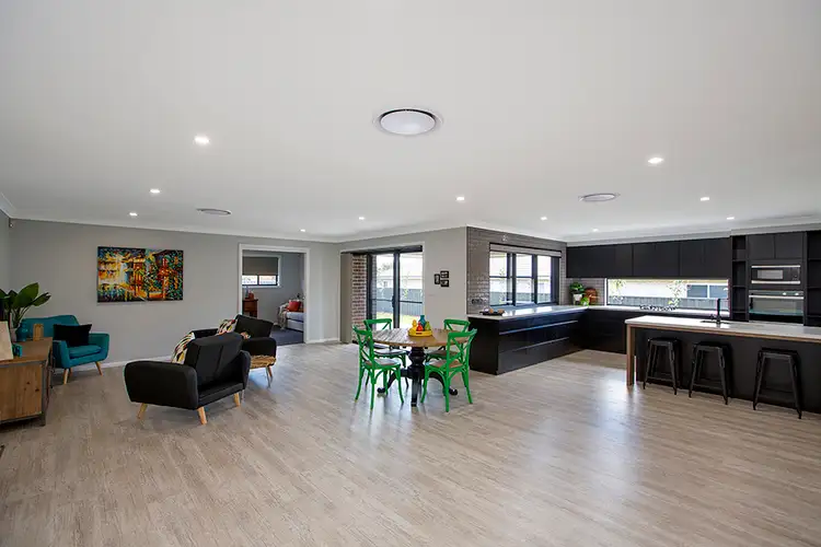 Third view of Homely house listing, 22 Simmental Way, Tamworth NSW 2340