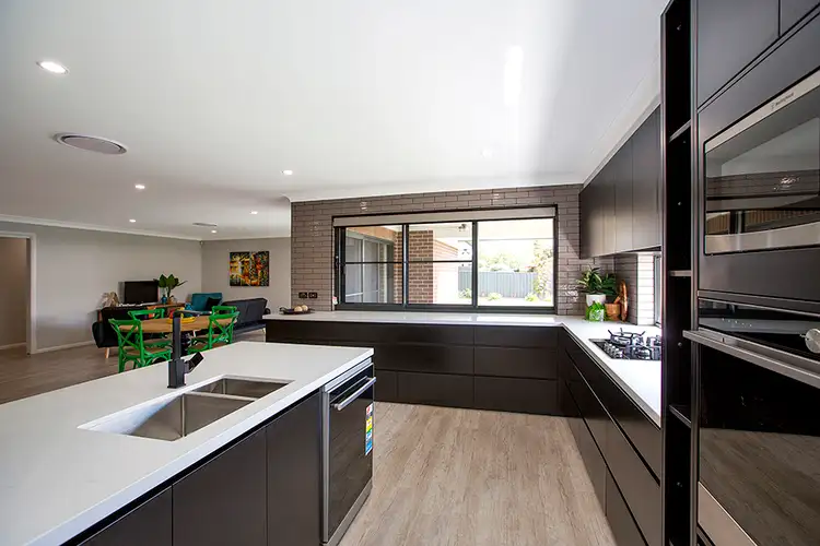 Fifth view of Homely house listing, 22 Simmental Way, Tamworth NSW 2340
