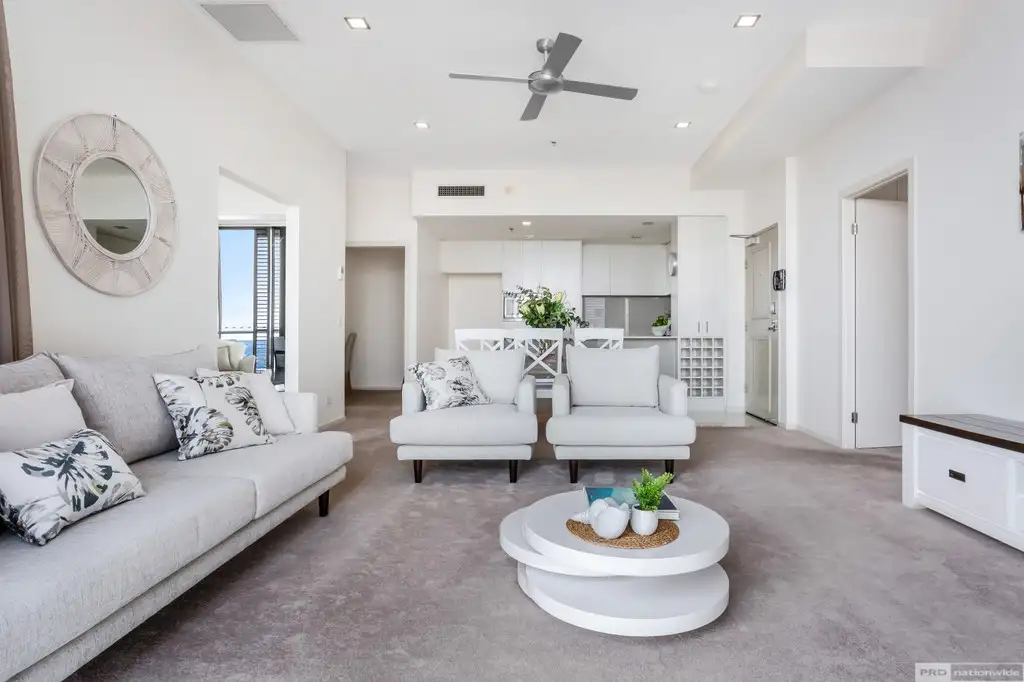 Main view of Homely apartment listing, 3502/34 Scarborough Street, Southport QLD 4215