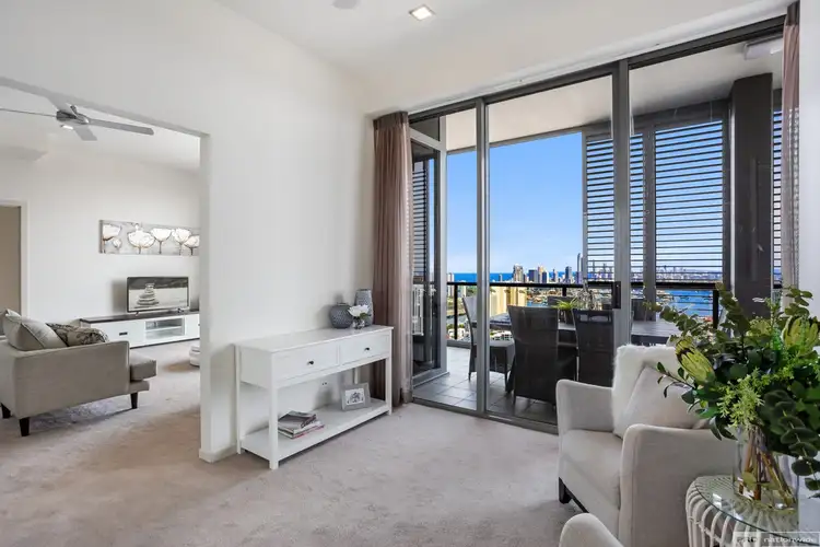 Third view of Homely apartment listing, 3502/34 Scarborough Street, Southport QLD 4215