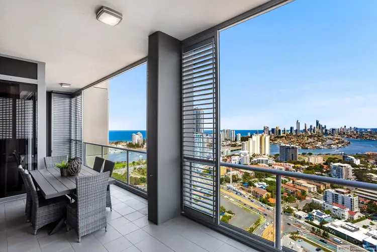 Fourth view of Homely apartment listing, 3502/34 Scarborough Street, Southport QLD 4215
