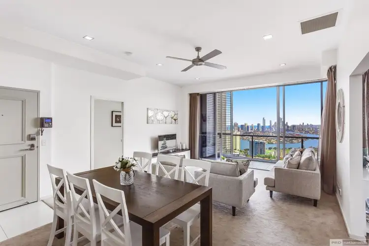 Fifth view of Homely apartment listing, 3502/34 Scarborough Street, Southport QLD 4215