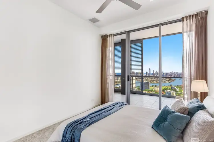 Sixth view of Homely apartment listing, 3502/34 Scarborough Street, Southport QLD 4215