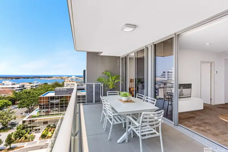 Second view of Homely apartment listing, 808/34 Scarborough Street, Southport QLD 4215
