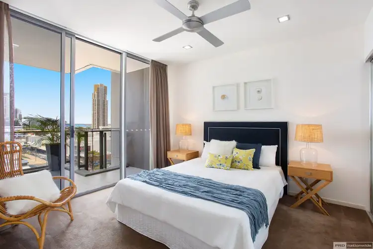 Sixth view of Homely apartment listing, 808/34 Scarborough Street, Southport QLD 4215
