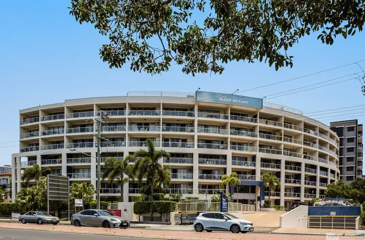 Fifth view of Homely unit listing, 32/106 Marine Parade, Southport QLD 4215