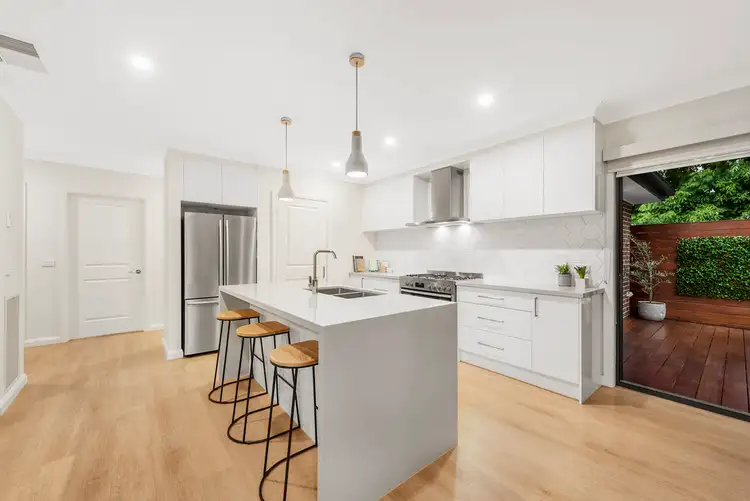 Second view of Homely house listing, 121A Cherylnne Crescent, Kilsyth VIC 3137