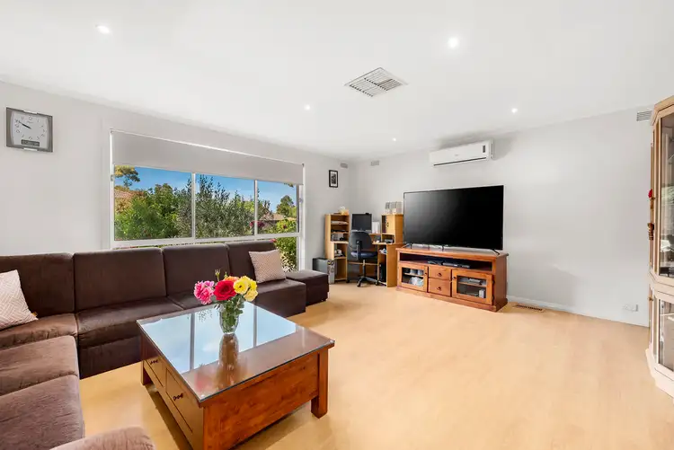 Second view of Homely house listing, 5 Garden Avenue, Boronia VIC 3155