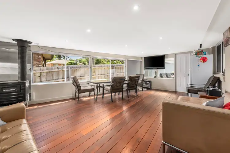 Sixth view of Homely house listing, 5 Garden Avenue, Boronia VIC 3155