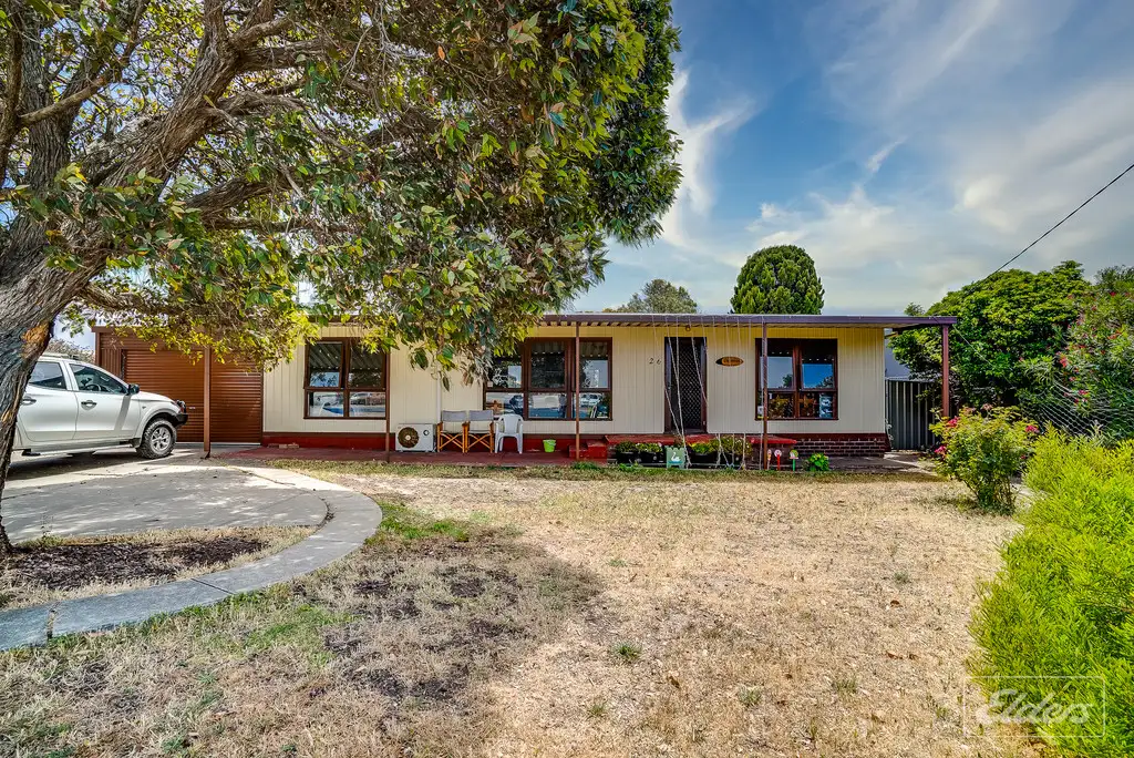 Main view of Homely house listing, 26 Hutchinson Street, Goolwa SA 5214
