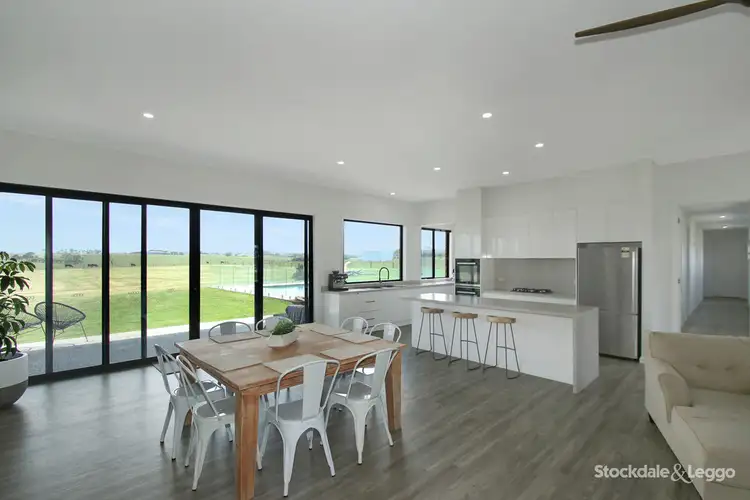 Second view of Homely rural property listing, 120 Stevens Road, Buffalo VIC 3958