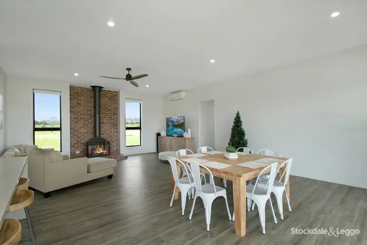 Sixth view of Homely rural property listing, 120 Stevens Road, Buffalo VIC 3958