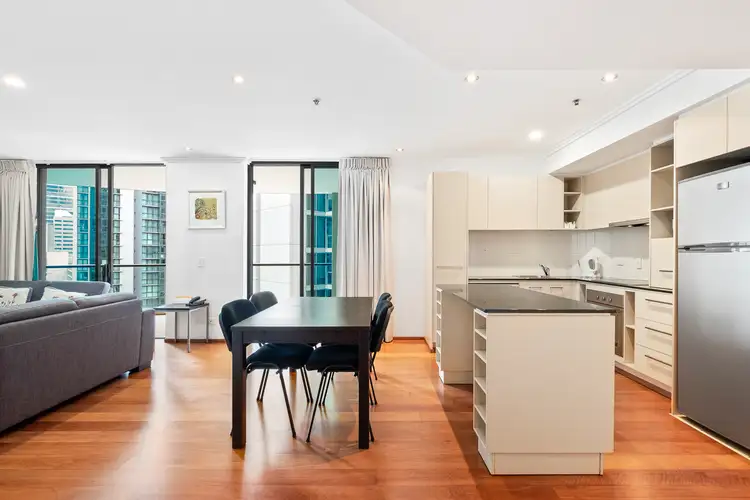 Third view of Homely apartment listing, 1004/120 Mary Street, Brisbane City QLD 4000