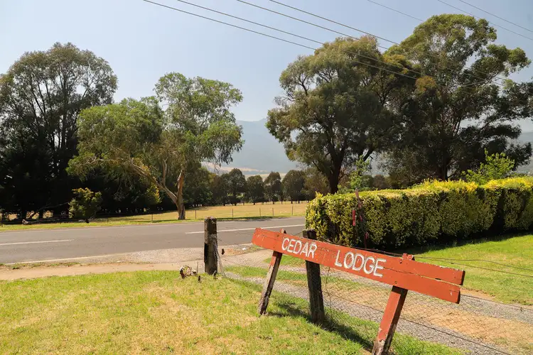 43 Kiewa Valley Highway