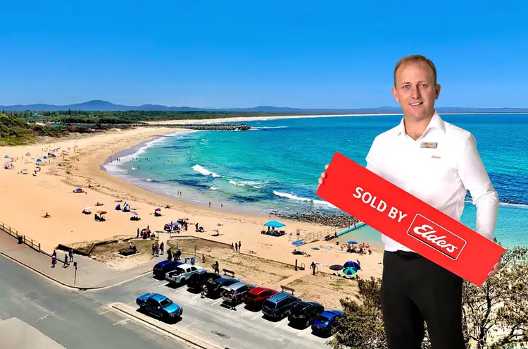 602 / 28-32 North Street 'Beachpoint', Forster NSW 2428