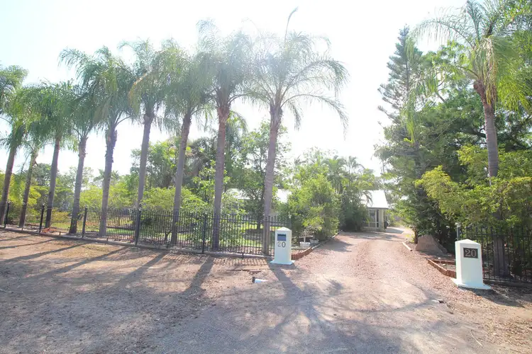 20 Cali Court, Mount Low QLD 4818