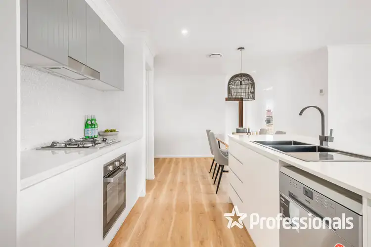 Third view of Homely house listing, 2 Peard Close, Eglinton NSW 2795
