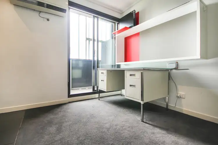 Third view of Homely apartment listing, 604/591-593 Elizabeth St, Melbourne VIC 3000