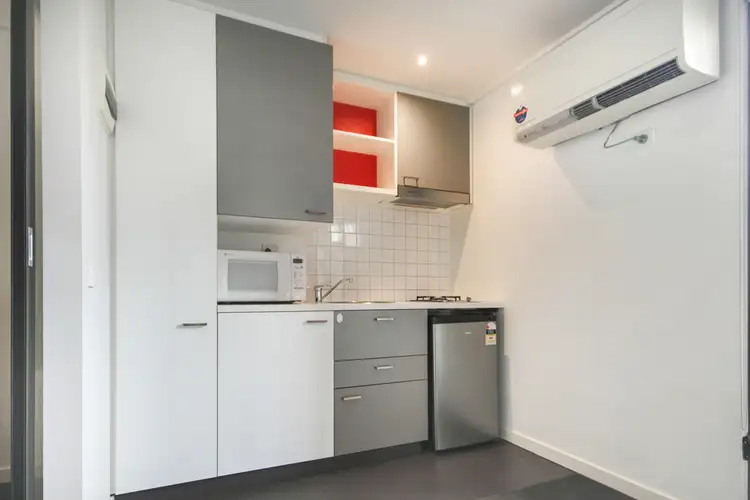 Fourth view of Homely apartment listing, 604/591-593 Elizabeth St, Melbourne VIC 3000