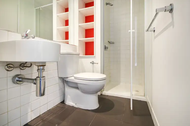 Sixth view of Homely apartment listing, 604/591-593 Elizabeth St, Melbourne VIC 3000