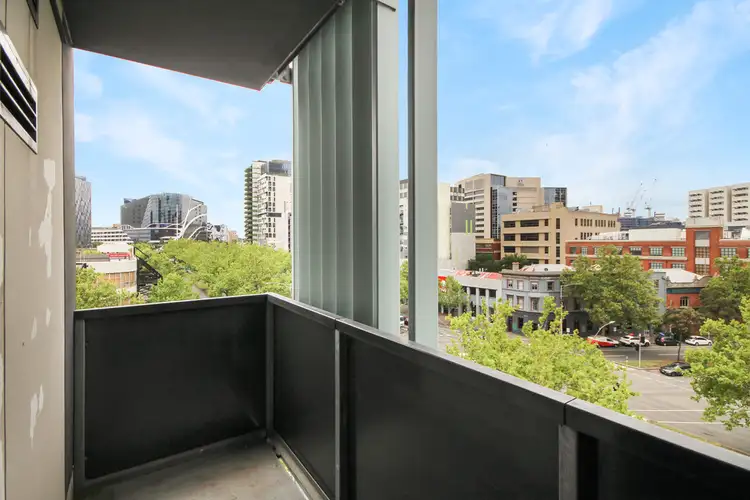 Seventh view of Homely apartment listing, 604/591-593 Elizabeth St, Melbourne VIC 3000