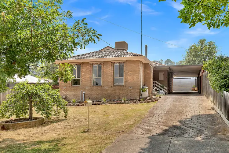 Main view of Homely house listing, 2 Jennifer Court, Whittlesea VIC 3757