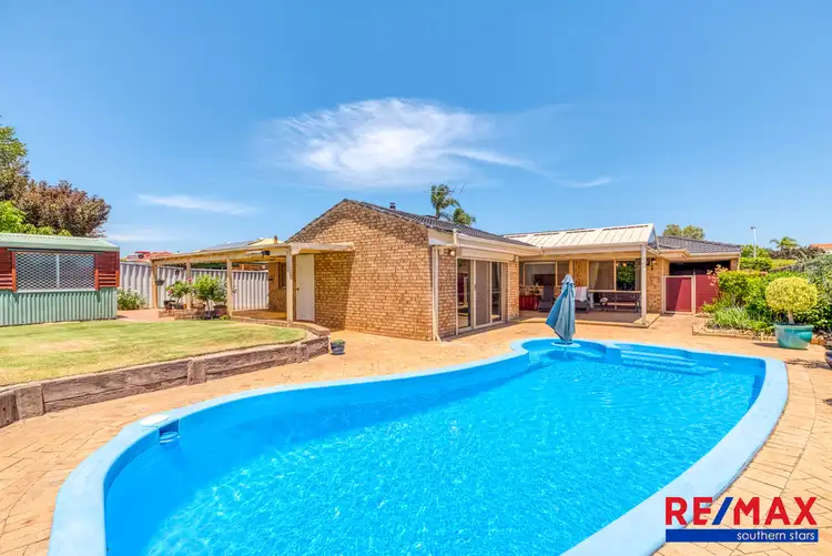 Fifth view of Homely house listing, 21 Broadbent Loop, Leeming WA 6149