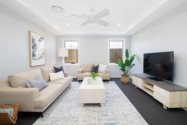 Second view of Homely house listing, 74 Arrowtail Street, Chisholm NSW 2322