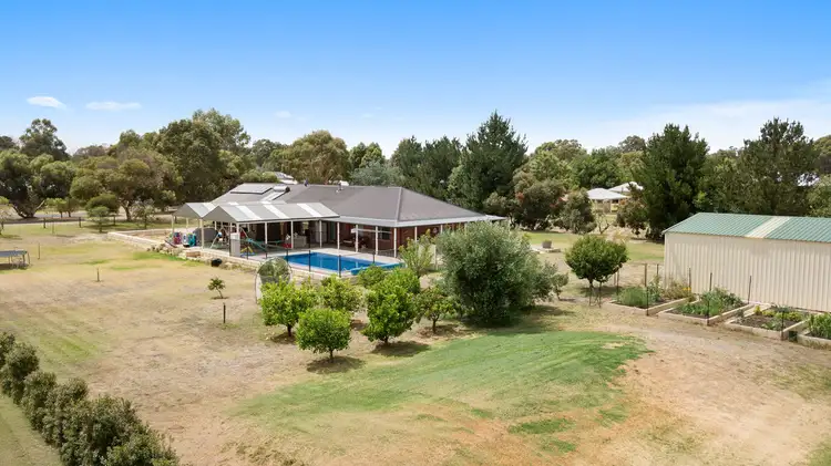 Second view of Homely rural property listing, 11 Albury Court, Boyanup WA 6237