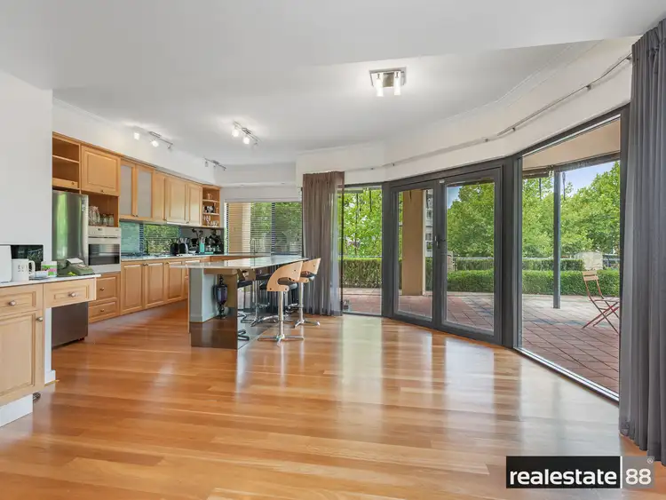 Fourth view of Homely apartment listing, 1/50 Trafalgar Road, East Perth WA 6004