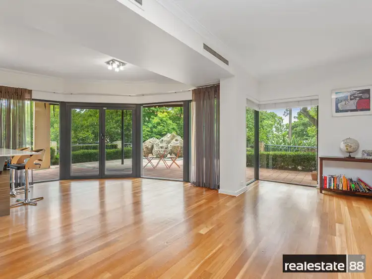 Fifth view of Homely apartment listing, 1/50 Trafalgar Road, East Perth WA 6004