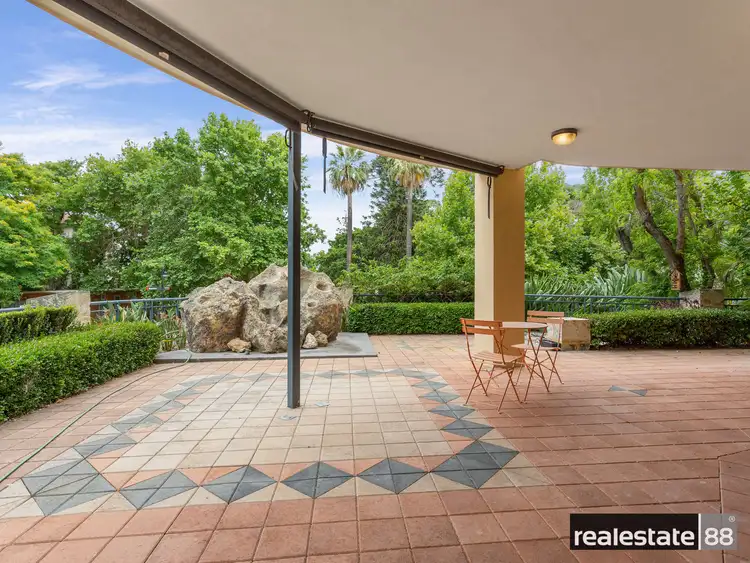 Sixth view of Homely apartment listing, 1/50 Trafalgar Road, East Perth WA 6004