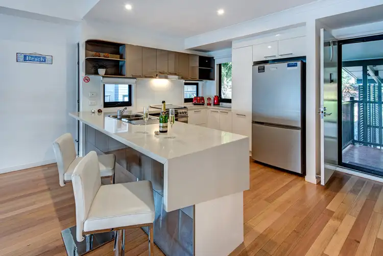 Second view of Homely townhouse listing, Shorelines 28 5 Acacia Drive, Hamilton Island QLD 4803