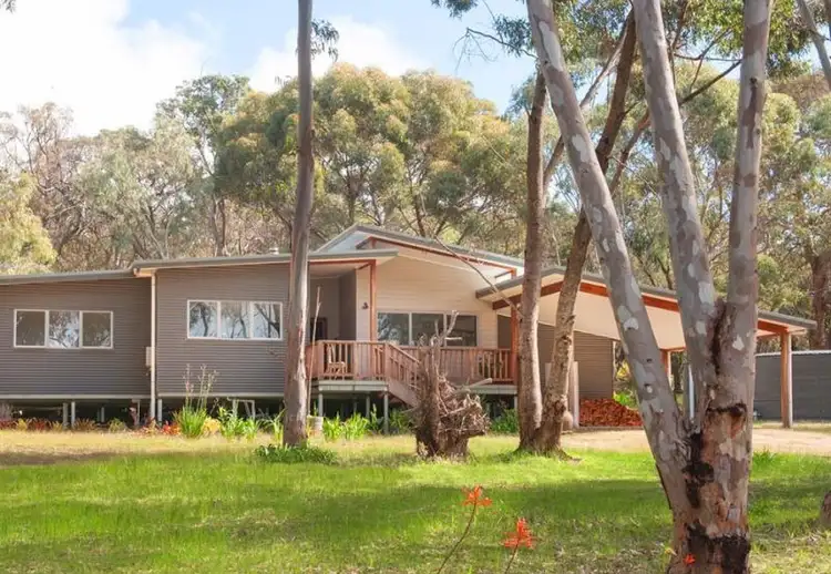 Main view of Homely house listing, 35 Cornerstone Way, Quedjinup WA 6281