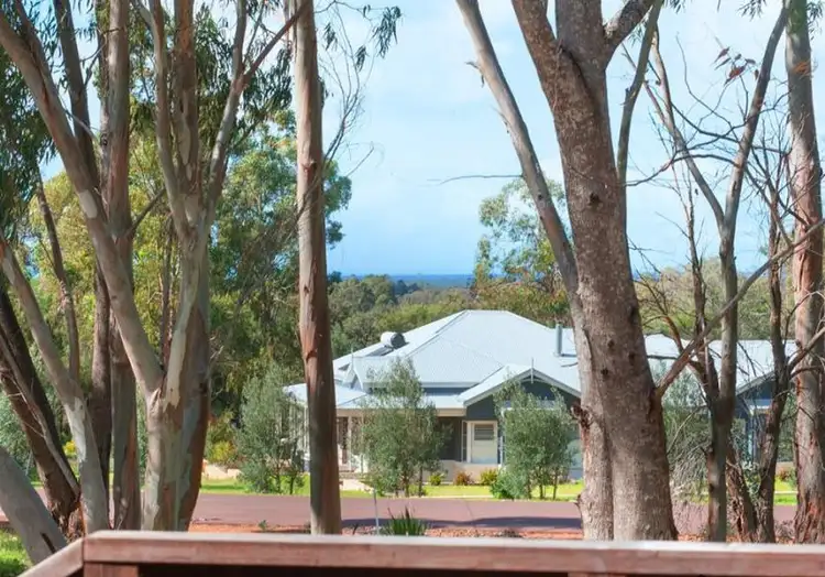 Second view of Homely house listing, 35 Cornerstone Way, Quedjinup WA 6281