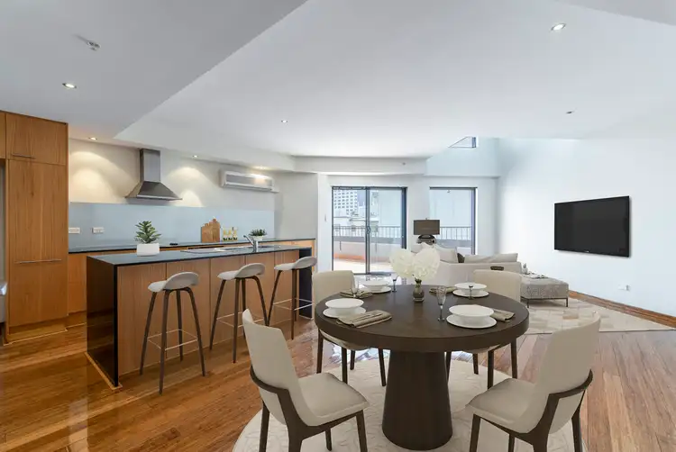 903/251 Hay Street, East Perth WA 6004