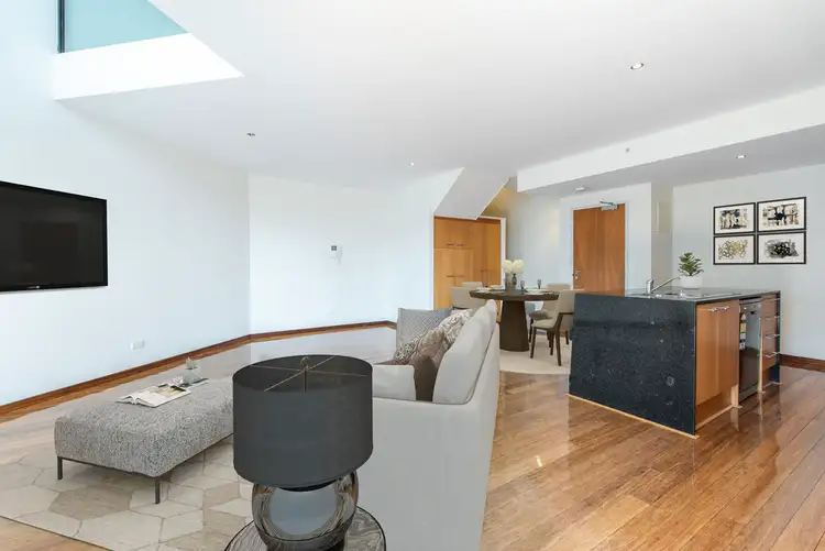 Second view of Homely apartment listing, 903/251 Hay Street, East Perth WA 6004