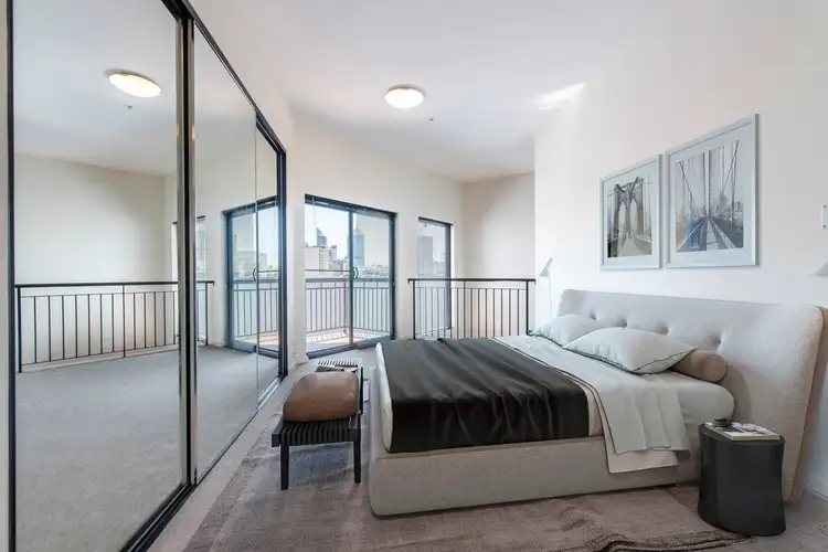 Fourth view of Homely apartment listing, 903/251 Hay Street, East Perth WA 6004