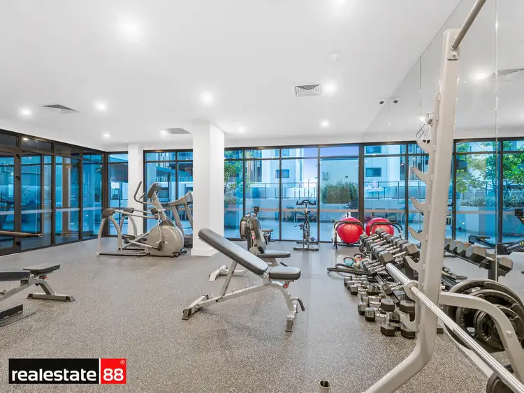 Fourth view of Homely apartment listing, 56/172 Railway Parade, West Leederville WA 6007
