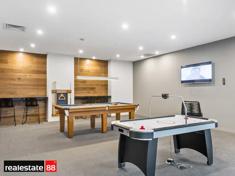 Sixth view of Homely apartment listing, 56/172 Railway Parade, West Leederville WA 6007