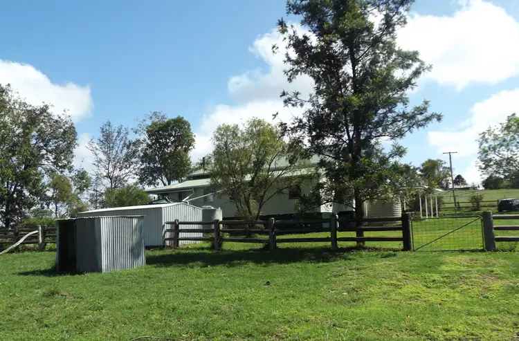 Fourth view of Homely house listing, 9292 Bunya Hwy, Kingaroy QLD 4610