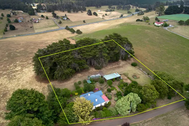 Main view of Homely house listing, 105 Jetsons Road, Jetsonville TAS 7260