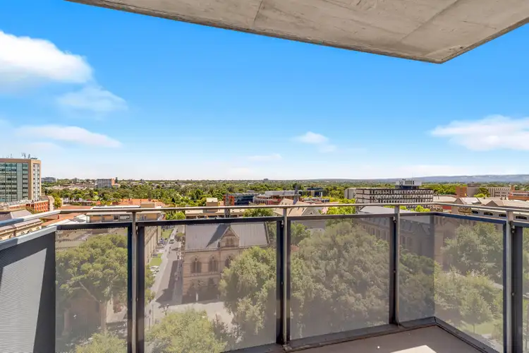 Main view of Homely apartment listing, 121/34 Austin Street, Adelaide SA 5000