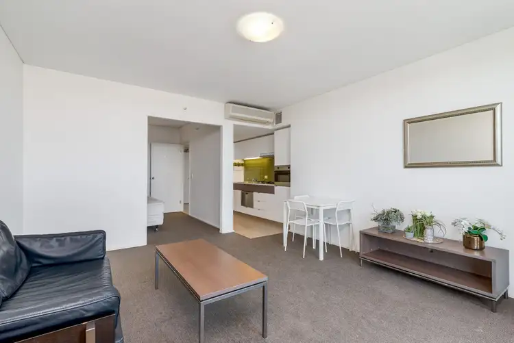 Fourth view of Homely apartment listing, 121/34 Austin Street, Adelaide SA 5000