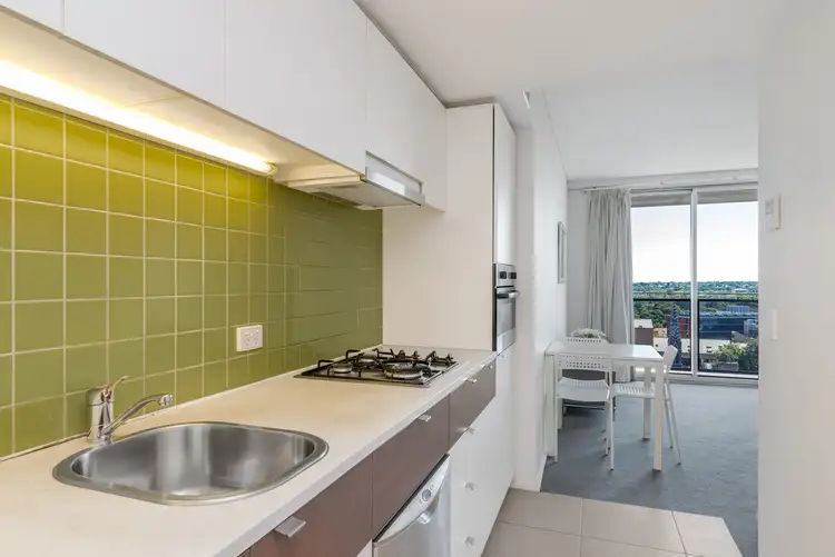 Fifth view of Homely apartment listing, 121/34 Austin Street, Adelaide SA 5000