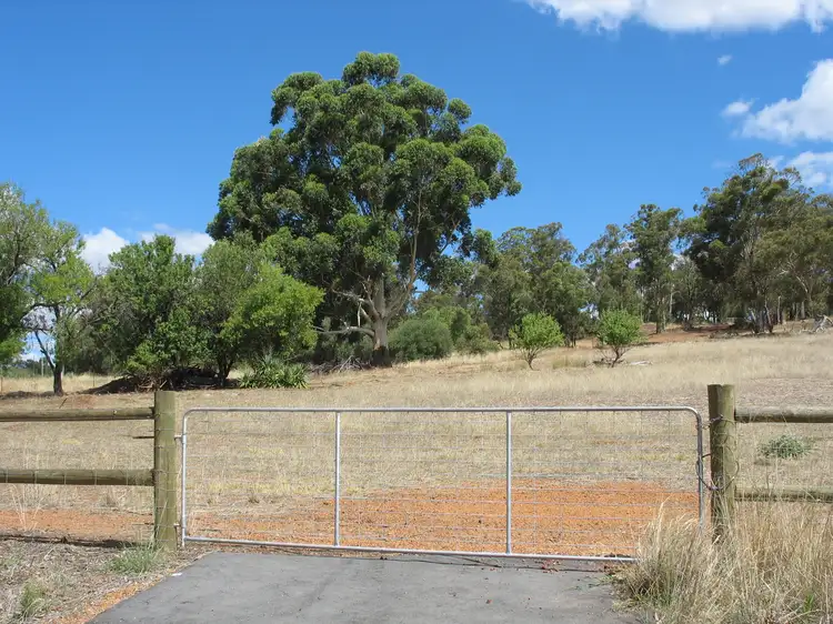 Second view of Homely land listing, Lot 202 Werribee Road, Wundowie WA 6560