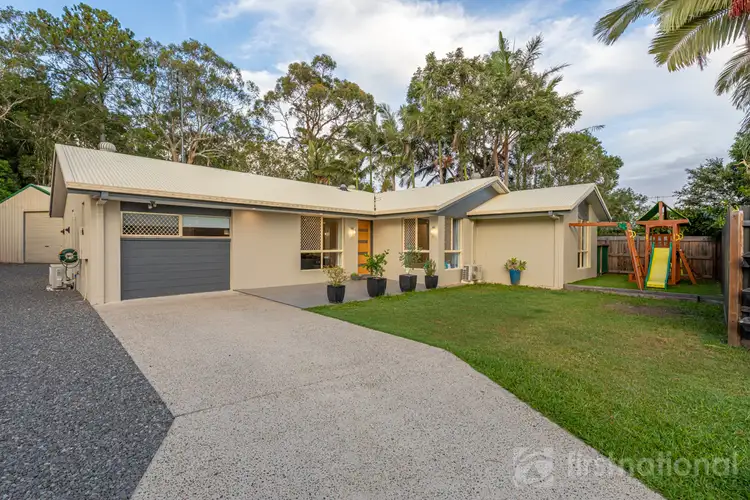 Second view of Homely house listing, 13 Rosewood Court, Landsborough QLD 4550