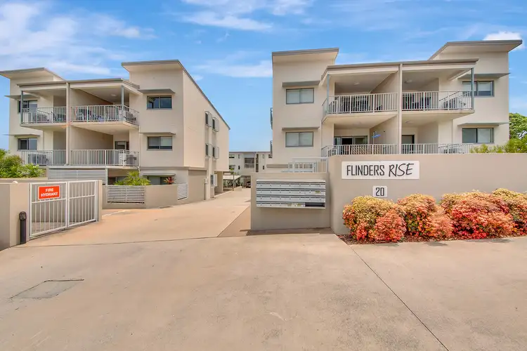 Unit 10/20-22 Flinders Street, West Gladstone QLD 4680