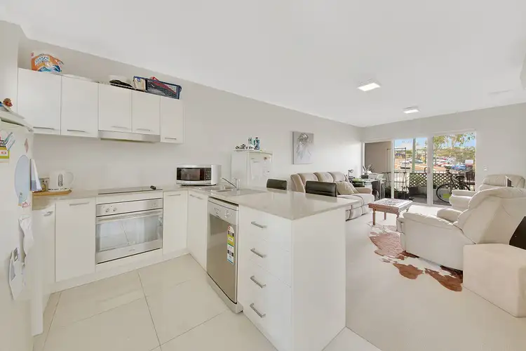 Second view of Homely unit listing, Unit 10/20-22 Flinders Street, West Gladstone QLD 4680