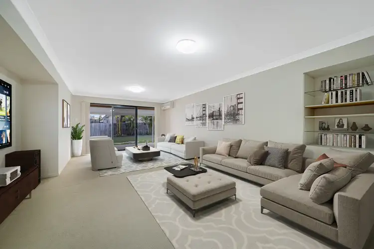 Second view of Homely house listing, 7 Voss Boulevard, Heritage Park QLD 4118